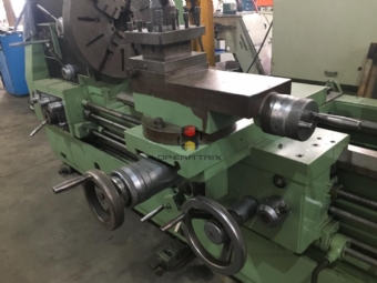 Foto: TORNO MECÂNICO - MARCA NARDINI - MODELO HM - 800 x 2000mm