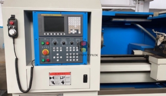 Foto: TORNO CNC CALVI - NOVO - 500X1000MM