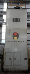 Foto: PRENSA EXCÊNTRICA USI - MODELO S2 - 500 - 120 - 66/QP - 9264 - 500T