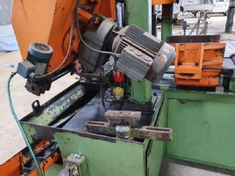 Foto: SERRA AUTOMÁTICA HORIZONTAL FRANHO - SFCI 280A