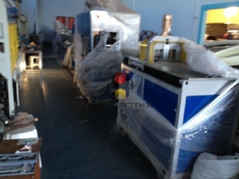 Foto: EXTRUSORA TECK TRIL COMPLETA