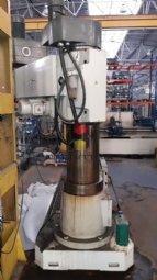 Foto: FURADEIRA RADIAL KONE - KR60/16 - ANO 2009