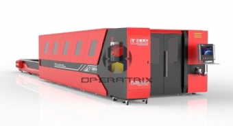 Foto: MAQUINA DE CORTE A LASER BAISHENG PROFISSIONAL - F6020HDE - NOVA