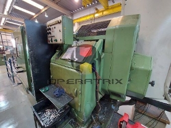 Foto: TORNO AUTOMÁTICO MULTIFUSO GILDEMEISTER A CAMES - 6 FUSOS