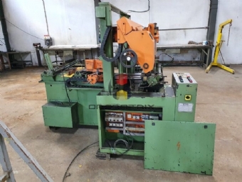 Foto: SERRA AUTOMÁTICA HORIZONTAL FRANHO - SFCI 280A