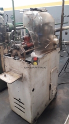 Foto: TORNO AUTOMÁTICO - MARCA TRAUB - MODELO A25