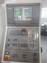 Foto: CENTRO DE USINAGEM VERTICAL Marca -  NARDINI Modelo -PETRUS 50100R -Ano 2006
