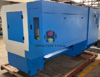 Foto: TORNO CNC CALVI - NOVO - 500X1000MM