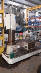 Foto: FURADEIRA RADIAL KONE - KR60/16 - ANO 2009