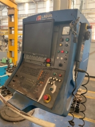 Foto: FRESADORA CNC LAGUN master  - FBF 3250 - ANO 1998 - 3000 x 925 x 1000mm