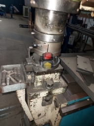 Foto: PUNCIONADEIRA MECÂNICA TRUMPF - MODELO  CS 20A - 1988