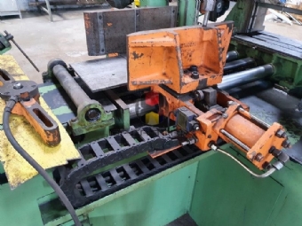 Foto: SERRA AUTOMÁTICA HORIZONTAL FRANHO - SFCI 280A