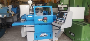 Foto: RETIFICA CILINDRICA ANGULAR CNC FERDIMAT C-71 CN/A