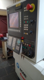 Foto: TORNO CNC ROMI CENTUR 30D ANO 2007 2000HS DE USO