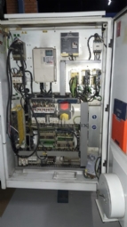 Foto: CENTRO DE TORNEAMENTO ROMI - G240 - ANO 2004 - COM ALIMENTADOR DE BARRAS