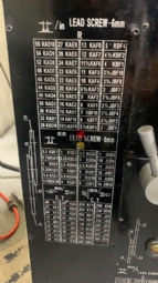 Foto: TORNO MECâNICO TIMEMASTER CDL 360 X 750MM