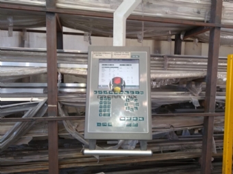 Foto: DOBRADEIRA SORG CNC  3000MM X 3/16  MOD.  70/30 COM NR12 - ANO 2010