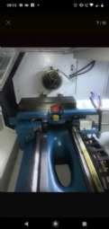 Foto: TORNO  ROMI CNC CENTUR 30RV