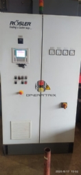 Foto: JATO DE GRANALHA - RÖSLER - CLP - 2000 x 1500MM - 300hs de uso
