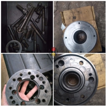 Foto: CONJUNTO DE PINÇAS E PORTA PINÇAS