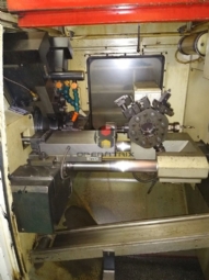 Foto: TORNO CNC ERGOMAT - TBA 60 - ANO 2006