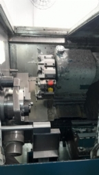 Foto: TORNO CNC ROMI GALAXY 20 - ANO 2002