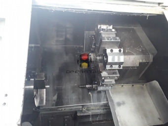 Foto: CENTRO DE TORNEAMENTO ROMI - COSMOS 30U - ANO 1999 - 350 x 1000MM