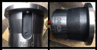 Foto: CONJUNTO DE PINÇAS E PORTA PINÇAS