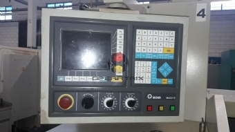 Foto: TORNO CNC ROMI - CENTUR 30D - 500MM  - ANO 2002