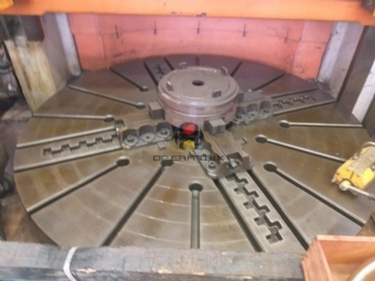 Foto: TORNO VERTICAL STANKOIMPORT