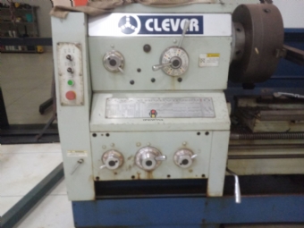 Foto: TORNO MECÂNICO CLEVER L-2680 - ANO 2009 - 660 x 2000mm
