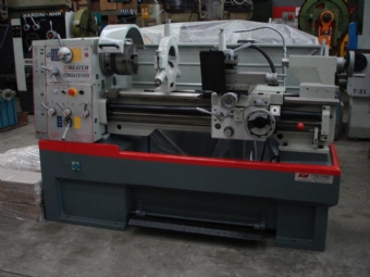 Foto: TORNO MECÂNICO - Novo - Marca BESSER- Modelo C6241 X 1000 mm