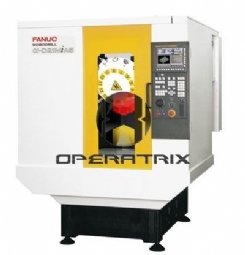 Foto: CENTRO DE USINAGEM VERTICAL FANUC - ROBODRILL - DiB5 SERIES
