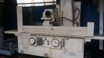 Foto: RETIFICA PLANA ZEMA RT 1550 X 550