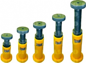 Foto: CALÇO DE SEGURANÇA PARA PRENSA