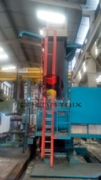Foto: MANDRILHADORA TOS VARNSDORF MODELO WHN (Q) 13 CNC