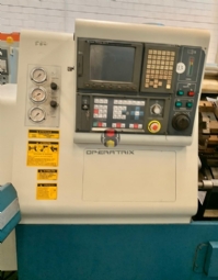 Foto: TORNO CNC ROMI GALAXY 20 - ANO 2003