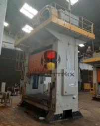 Foto: PRENSA MECÂNICA CALVI -  400TON