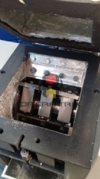 Foto: MOINHO PARA PE DE MAQUINA DE BAIXA ROTAÇAO MOTOR 1,5 KW