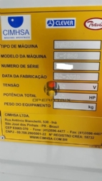Foto: TORNO MECÂNICO CLEVER L1860 - 460 X 1500 - ANO 2019