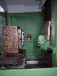 Foto: CENTRO DE USINAGEM HORIZONTAL - HELLER BEA 07 - ANO 1988