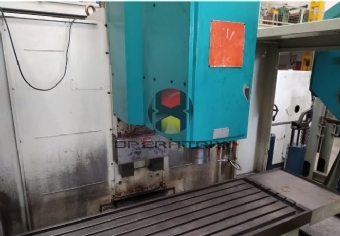 Foto: FRESADORA CNC SINITRON - B7NX - ANO 2006