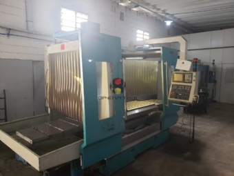 Foto: FRESADORA CNC SINITRON KAO 1500 -ANO 2008