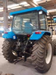 Foto: TRATOR NEW HOLLAND 4 X 4 - MODELO TL75 E - ANO 2012