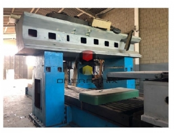 Foto: FRESADORA CNC PORTAL DYE