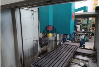 Foto: FRESADORA CNC SINITRON - B7NX - ANO 2006
