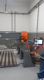Foto: ROUTER CNC EXTENSIVE - Para usinar isopor, madeira e resina - Ano 2017
