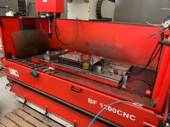 Foto: ELETROEROSÃO PENETRAÇÃO - RESITRON - BF 12000 CNC - BANDEJA 1400x1200x700 MM