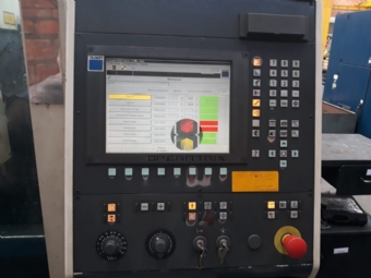 Foto: MAQUINA DE CORTE A LASER TRUMPF TRULASER 5030 - ANO 2007